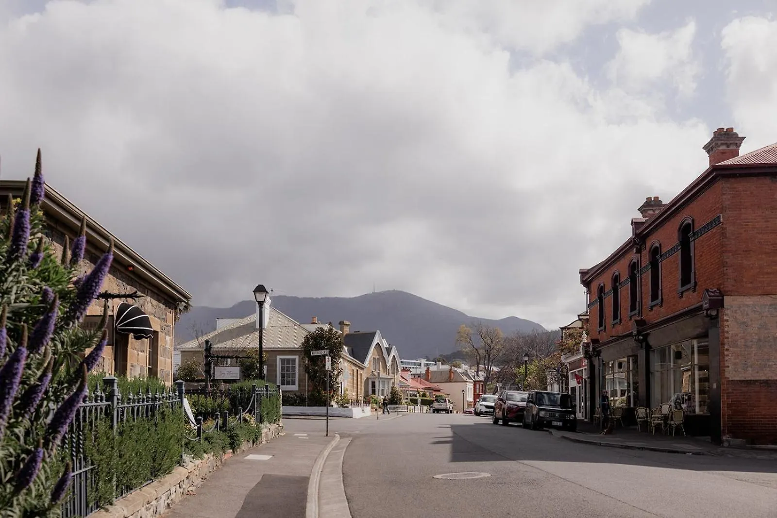 'Fifteen' - Heritage Terrace In Battery Point Hobart